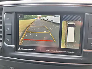 Used 2023 Vauxhall Vivaro Pro Panel Van White - Interior and Exterior details 13