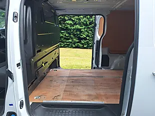 Used 2023 Vauxhall Vivaro Pro Panel Van White - Interior and Exterior details 14