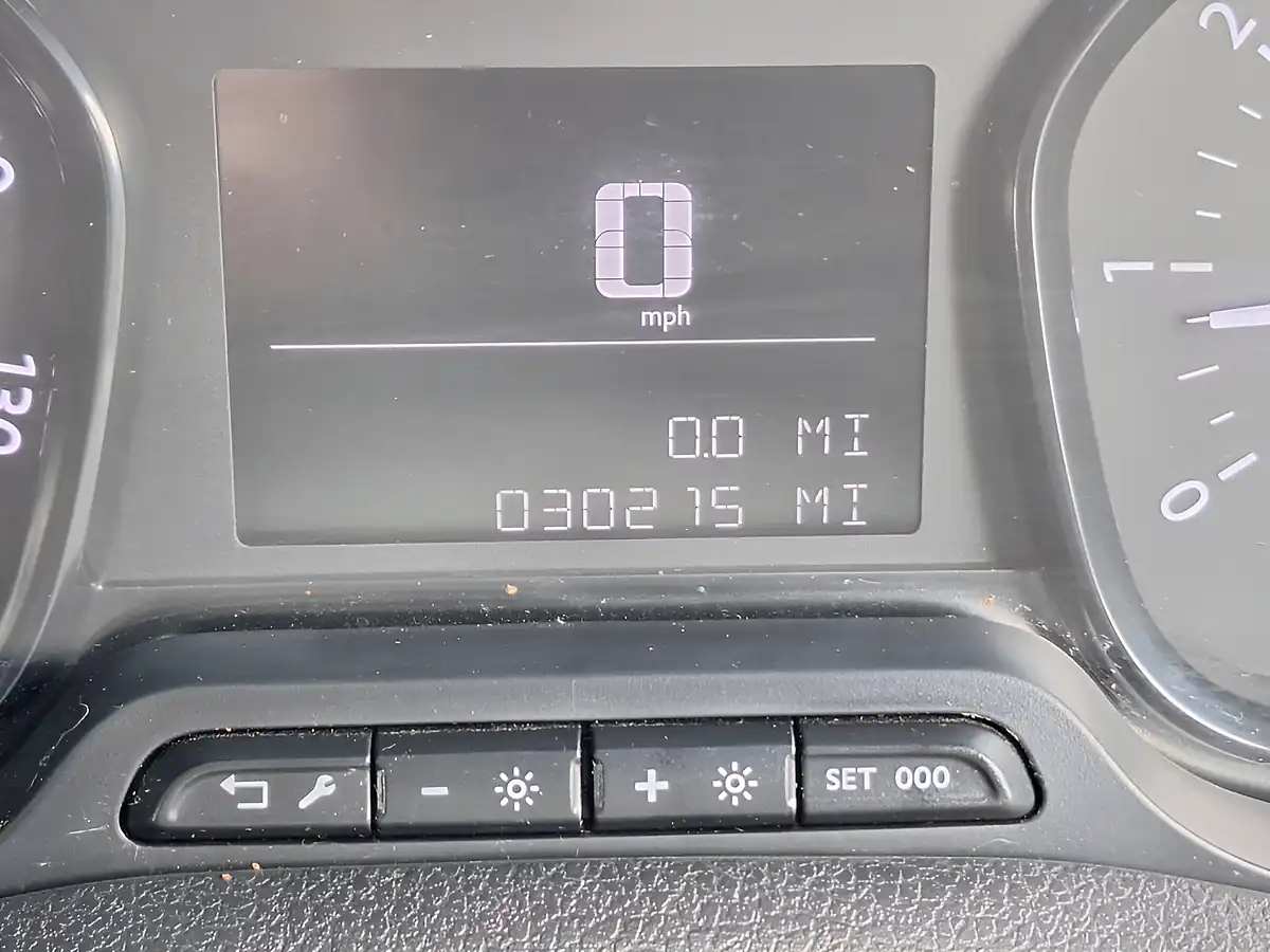 Used 2023 Vauxhall Vivaro Pro Panel Van White - Interior and Exterior details 15