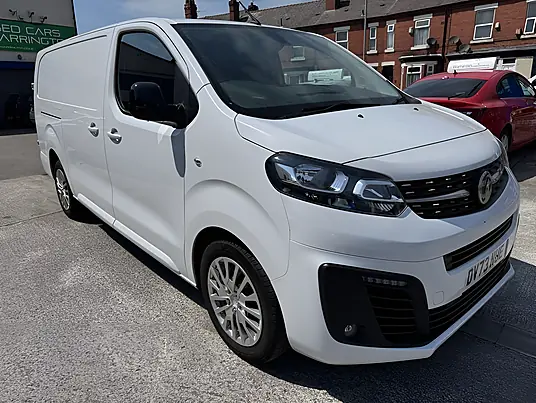 2023 Vauxhall Vivaro 1.5 Turbo D Pro