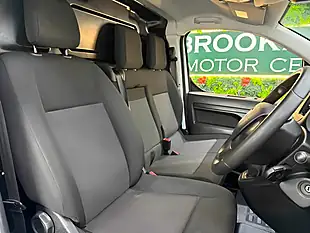 Used 2023 Vauxhall Vivaro Pro S/S White - Interior and Exterior details 10