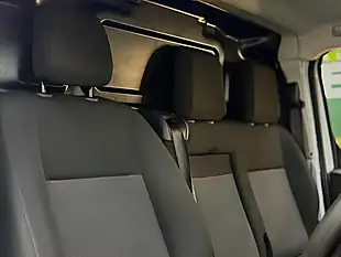 Used 2023 Vauxhall Vivaro Pro S/S White - Interior and Exterior details 12