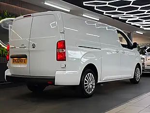 Used 2023 Vauxhall Vivaro Pro S/S White - Interior and Exterior details 15
