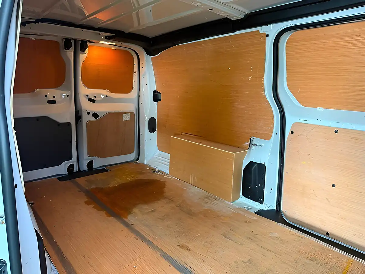 Used 2023 Vauxhall Vivaro Pro S/S White - Interior and Exterior details 19