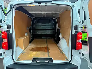 Used 2023 Vauxhall Vivaro Pro S/S White - Interior and Exterior details 20