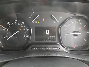 Used 2023 Vauxhall Vivaro Pro White - Interior and Exterior details 13