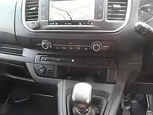 Used 2023 Vauxhall Vivaro Pro White - Interior and Exterior details 15