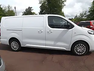 Used 2023 Vauxhall Vivaro Pro White - Interior and Exterior details 7