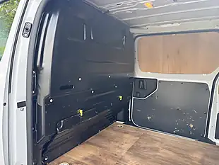 Used 2023 Vauxhall Vivaro Pro White - Interior and Exterior details 14