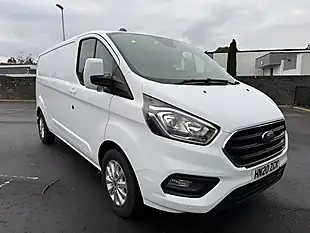 Used 2023 Vauxhall Vivaro Pro White - Interior and Exterior details 6