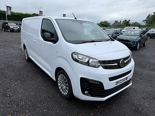 2023 Vauxhall Vivaro Pro 1.5 Turbo D
