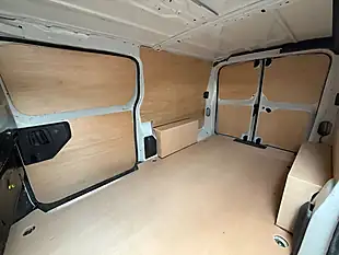 Used 2023 Vauxhall Vivaro Pro White - Interior and Exterior details 12