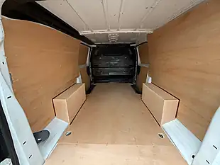 Used 2023 Vauxhall Vivaro Pro White - Interior and Exterior details 13