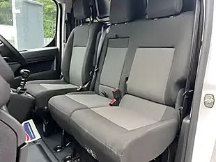 Used 2023 Vauxhall Vivaro Pro White - Interior and Exterior details 15