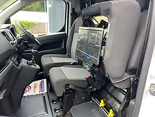 Used 2023 Vauxhall Vivaro Pro White - Interior and Exterior details 16