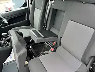 Used 2023 Vauxhall Vivaro Pro White - Interior and Exterior details 17