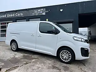 Used 2023 Vauxhall Vivaro Pro White - Interior and Exterior details 3