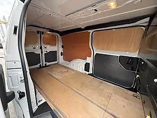 Used 2023 Vauxhall Vivaro Pro White - Interior and Exterior details 16