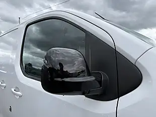 Used 2023 Vauxhall Vivaro Pro White - Interior and Exterior details 17