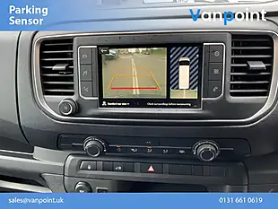 Used 2023 Vauxhall Vivaro Pro White - Interior and Exterior details 16