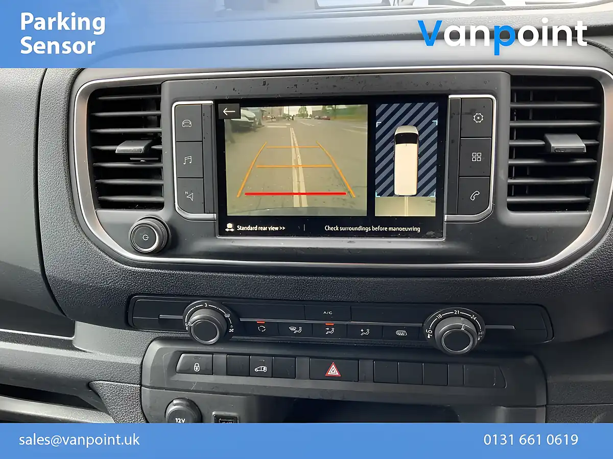 Used 2023 Vauxhall Vivaro Pro White - Interior and Exterior details 16