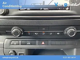 Used 2023 Vauxhall Vivaro Pro White - Interior and Exterior details 18
