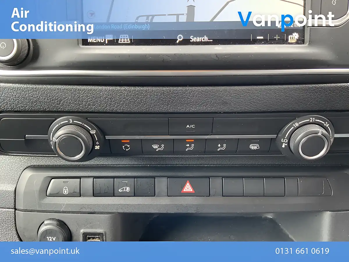 Used 2023 Vauxhall Vivaro Pro White - Interior and Exterior details 18