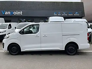 Used 2023 Vauxhall Vivaro Pro White - Interior and Exterior details 7