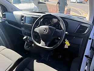 Used 2023 Vauxhall Vivaro Pro White - Interior and Exterior details 13