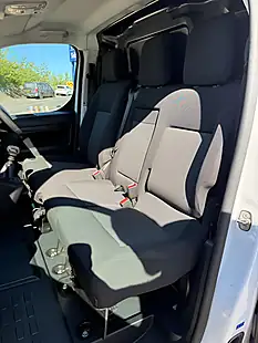 Used 2023 Vauxhall Vivaro Pro White - Interior and Exterior details 17