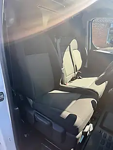Used 2023 Vauxhall Vivaro Pro White - Interior and Exterior details 20