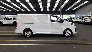 Used 2023 Vauxhall Vivaro Pro White - Interior and Exterior details 5