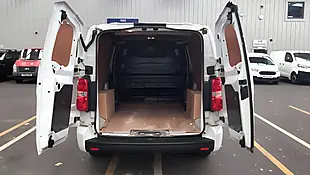 Used 2023 Vauxhall Vivaro Pro White - Interior and Exterior details 7