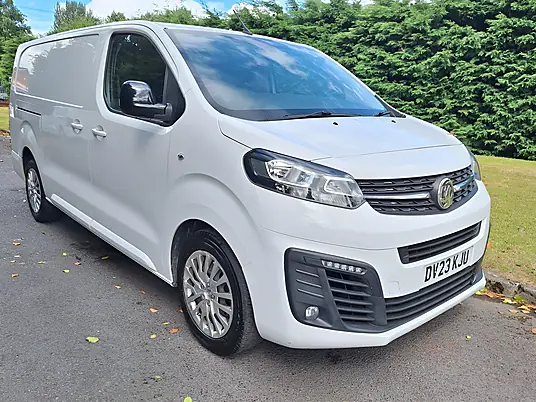 2023 Vauxhall Vivaro 1.5 Turbo D Pro