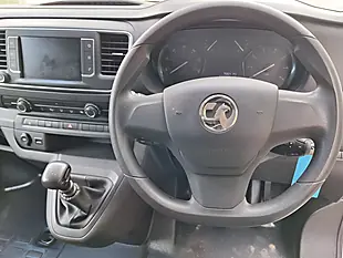 Used 2023 Vauxhall Vivaro Pro White - Interior and Exterior details 11