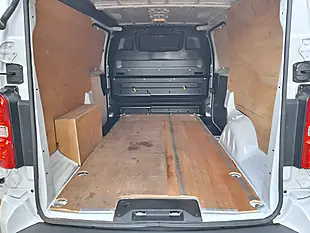 Used 2023 Vauxhall Vivaro Pro White - Interior and Exterior details 9