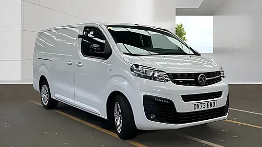 2023 Vauxhall Vivaro Pro 1.5 Turbo D