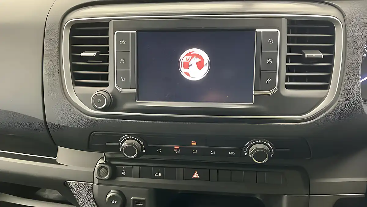 Used 2023 Vauxhall Vivaro Pro White - Interior and Exterior details 11