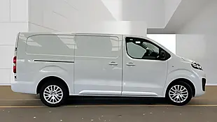 Used 2023 Vauxhall Vivaro Pro White - Interior and Exterior details 5