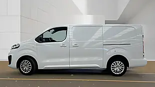 Used 2023 Vauxhall Vivaro Pro White - Interior and Exterior details 6