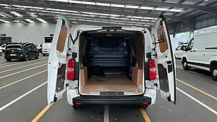 Used 2023 Vauxhall Vivaro Pro White - Interior and Exterior details 7