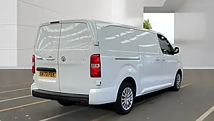 Used 2023 Vauxhall Vivaro Pro White - Interior and Exterior details 4