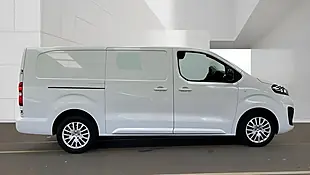 Used 2023 Vauxhall Vivaro Pro White - Interior and Exterior details 5