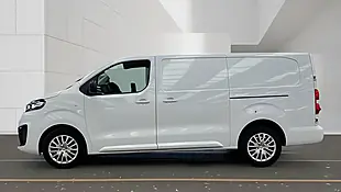 Used 2023 Vauxhall Vivaro Pro White - Interior and Exterior details 6
