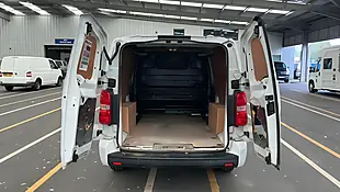 Used 2023 Vauxhall Vivaro Pro White - Interior and Exterior details 7