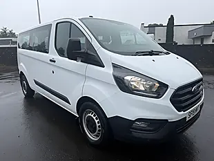 Used 2023 Vauxhall Vivaro Pro White - Interior and Exterior details 4