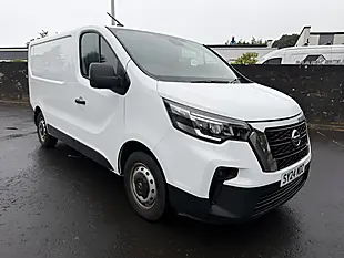 Used 2023 Vauxhall Vivaro Pro White - Interior and Exterior details 6