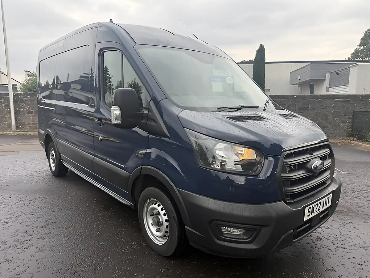 Used 2023 Vauxhall Vivaro Pro White - Interior and Exterior details 8