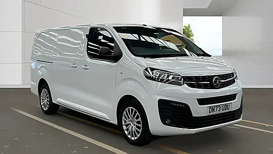 2023 Vauxhall Vivaro 1.5 Turbo D Pro L2 H1