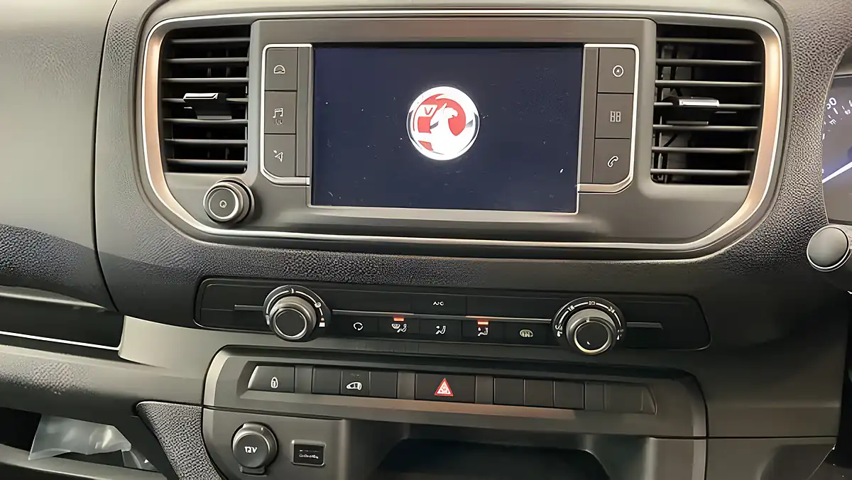 Used 2023 Vauxhall Vivaro Pro White - Interior and Exterior details 11